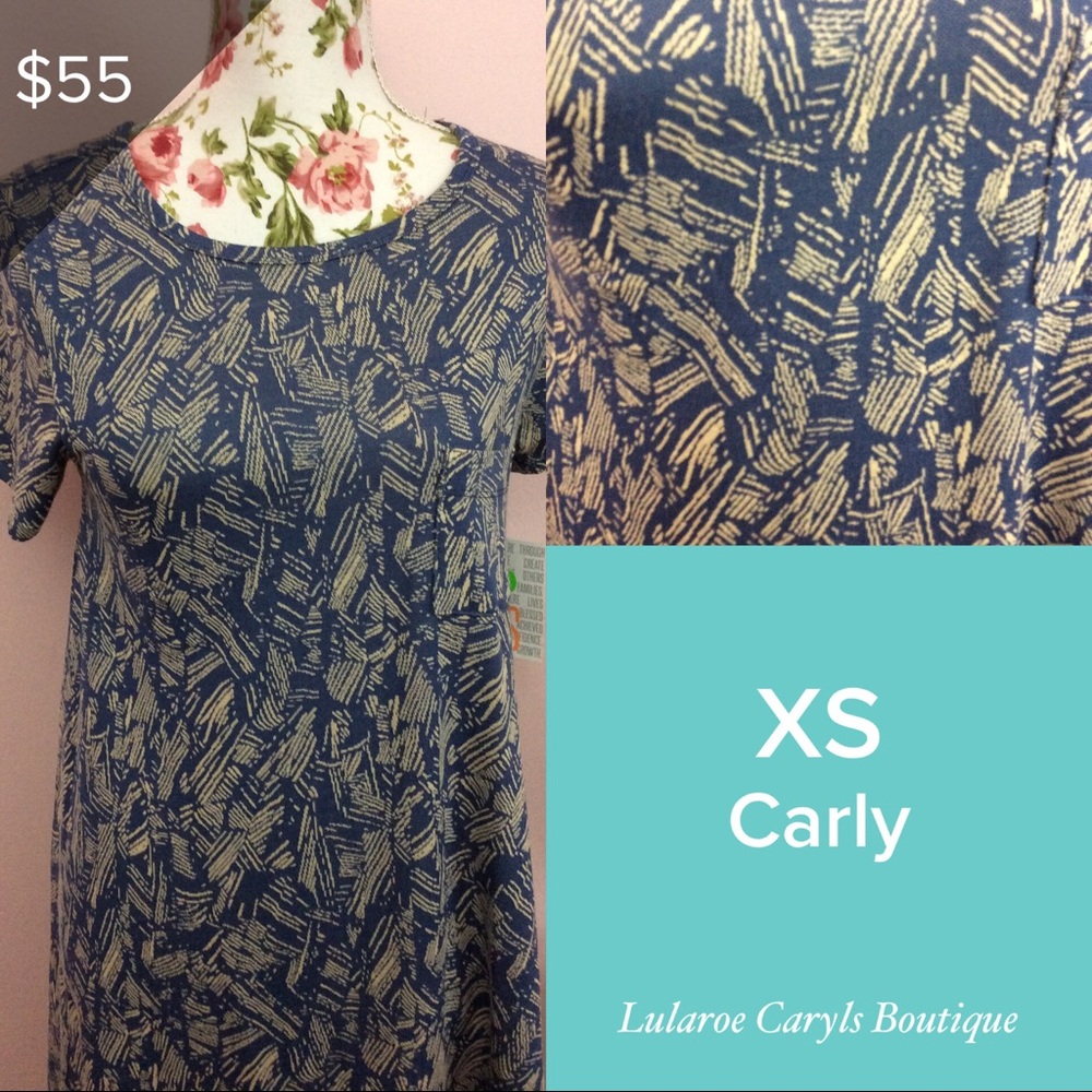 LuLaRoe Carly’s